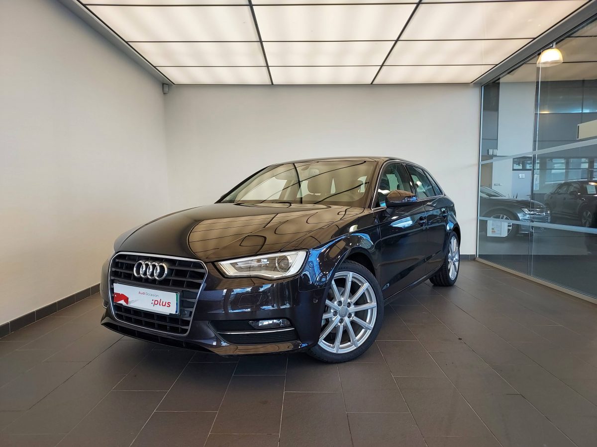 AUDI A3 SPORTBACK à Bourges