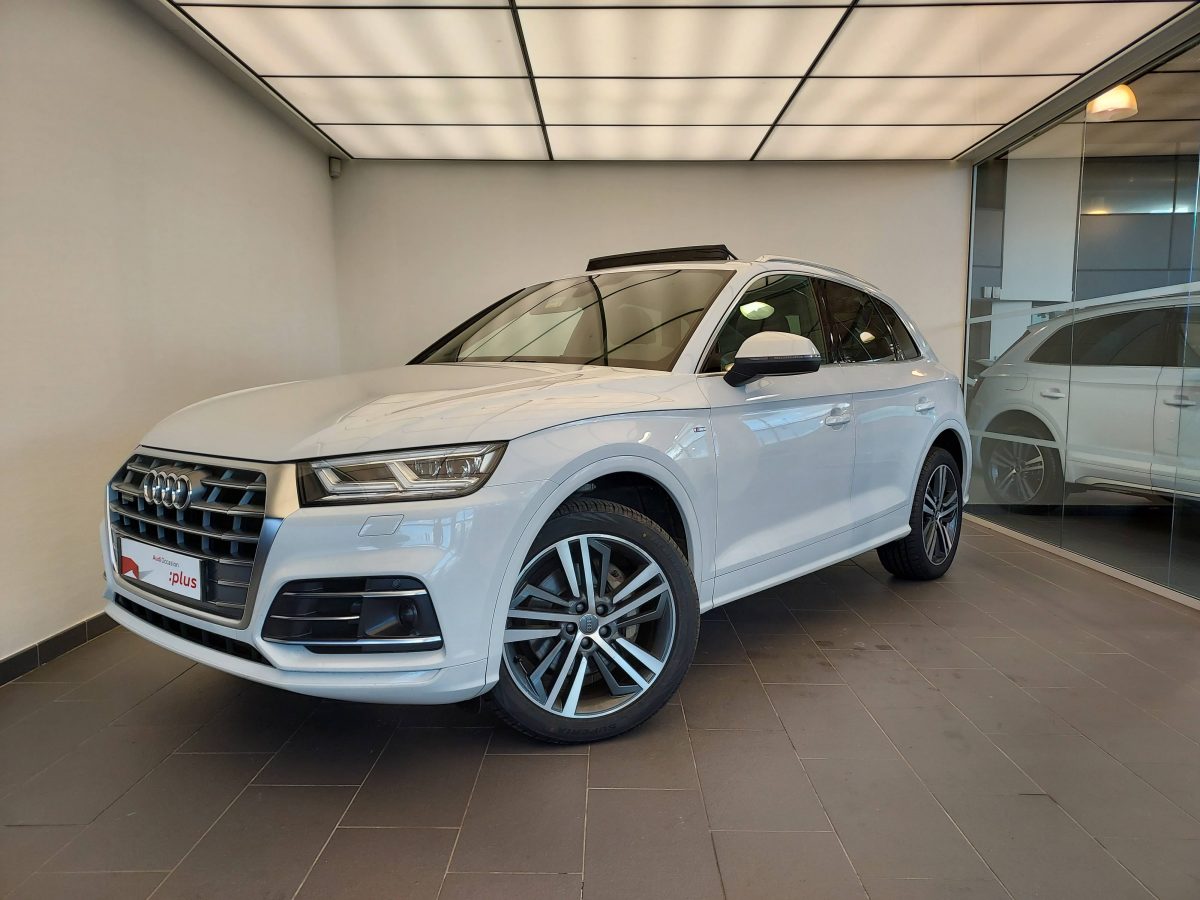 AUDI Q5 à Bourges