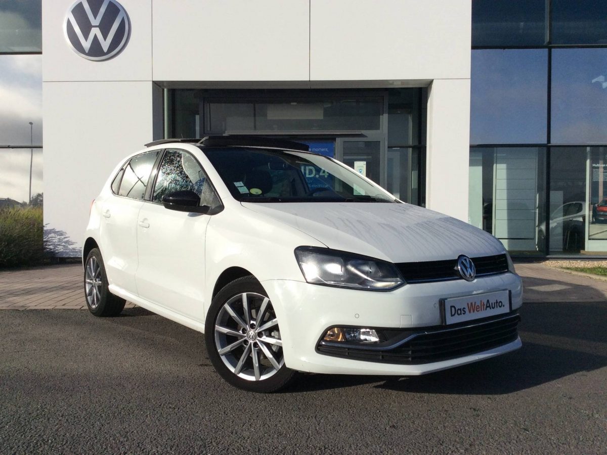 VOLKSWAGEN POLO à Bourges