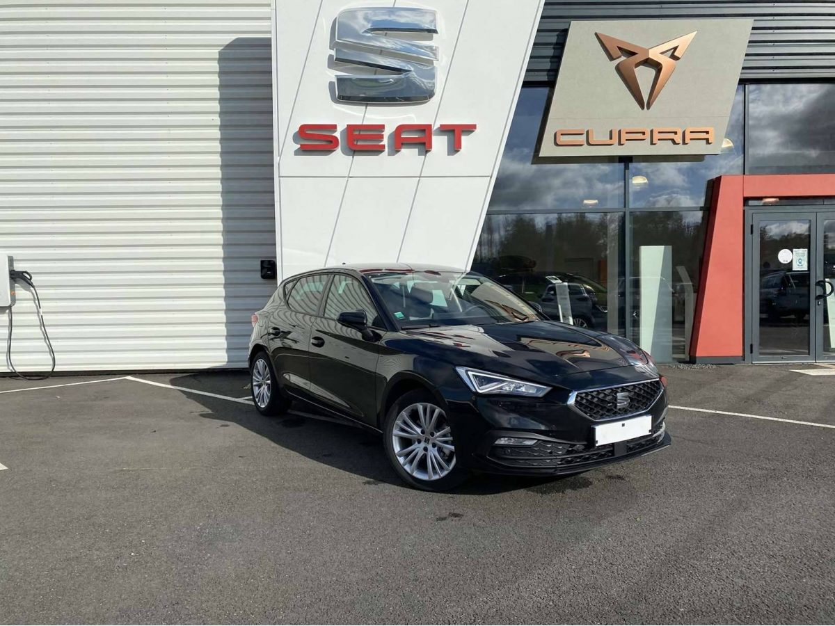 SEAT LEON à Bourges