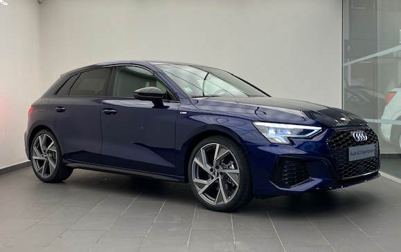 AUDI A3 SPORTBACK à Bourges