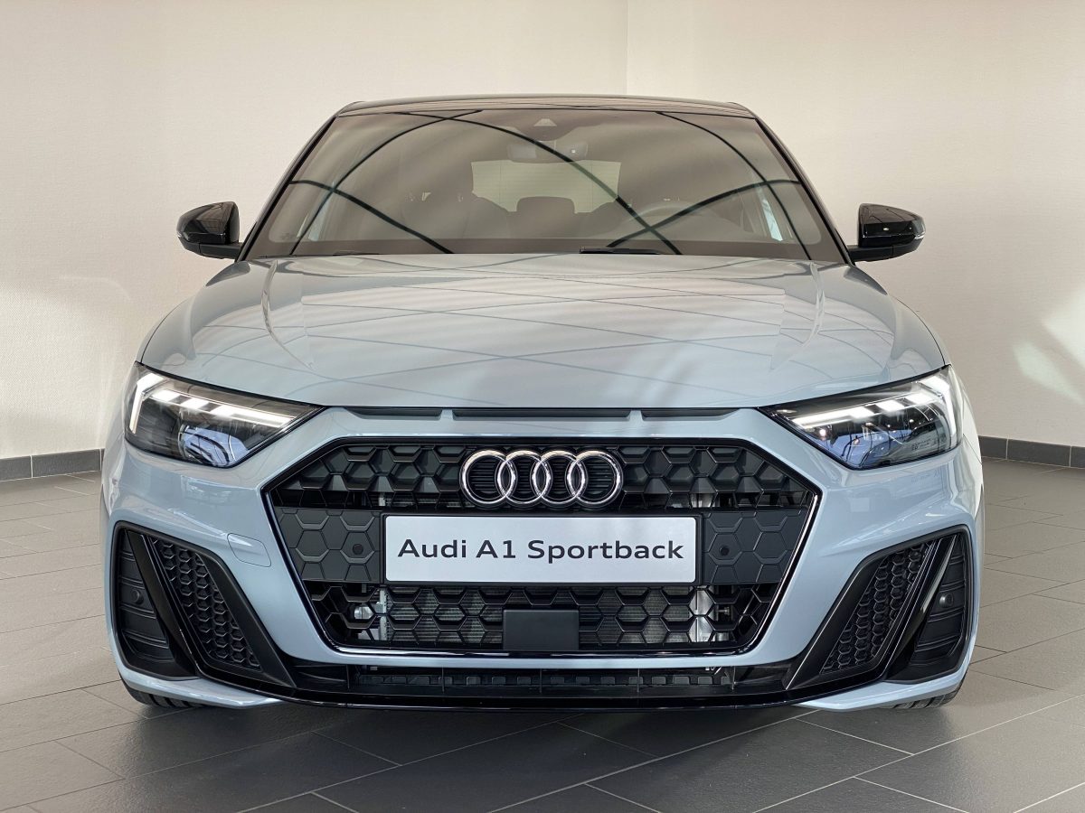 AUDI A1 SPORTBACK à Bourges