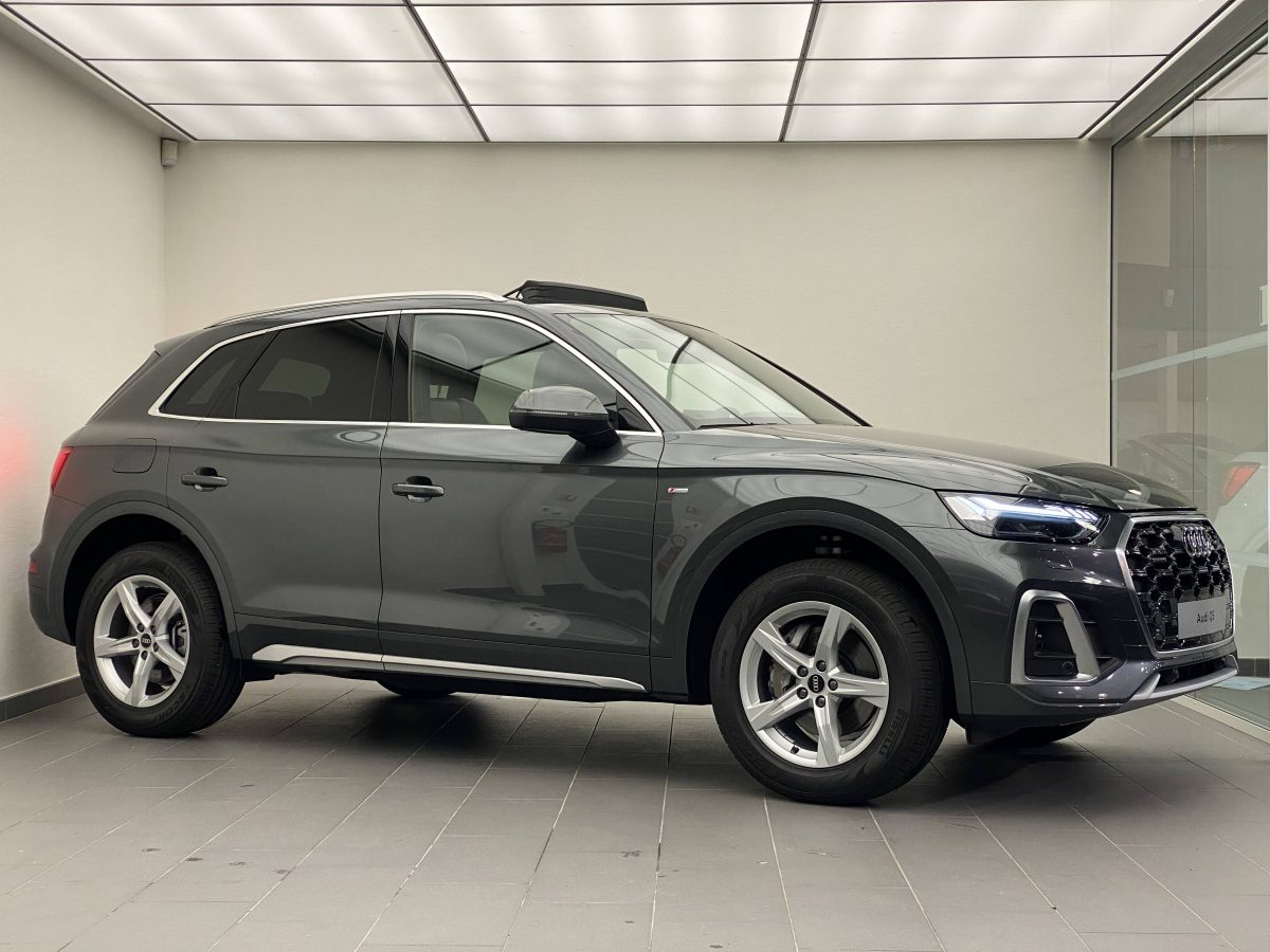 AUDI Q5 à Bourges