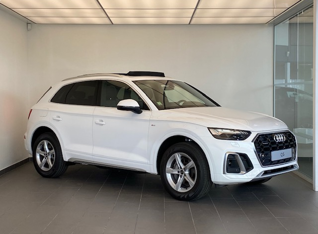 AUDI Q5 à Bourges