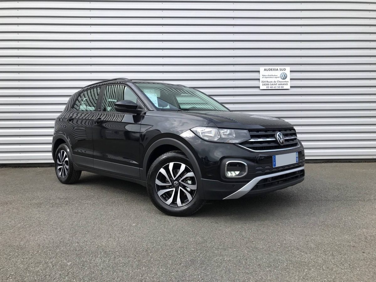 VOLKSWAGEN T-CROSS à Bourges