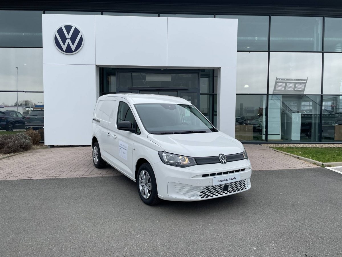 VOLKSWAGEN UTILITAIRES CADDY à Bourges