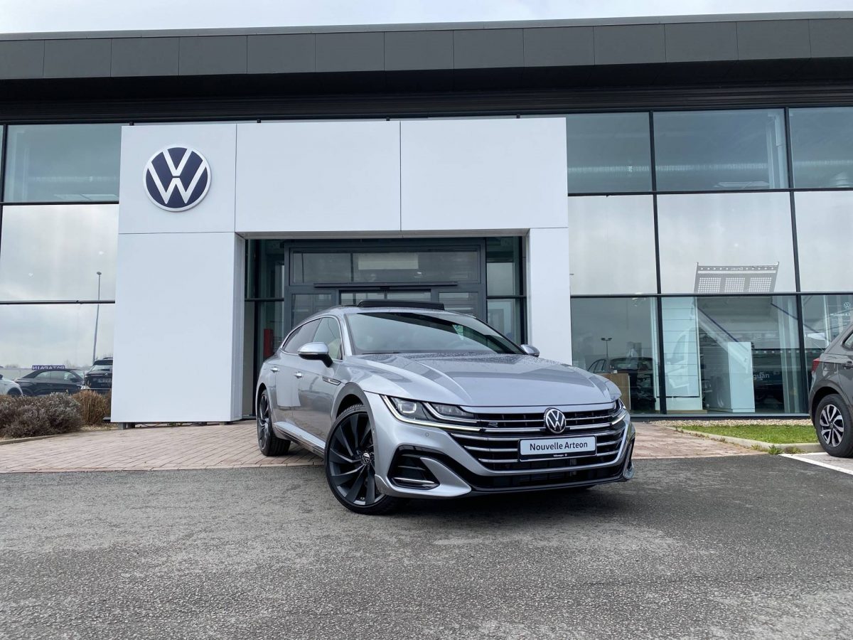 VOLKSWAGEN ARTEON SHOOTING BRAKE à Bourges