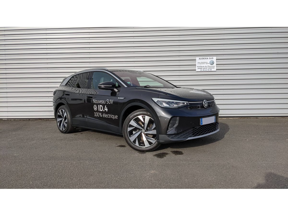 VOLKSWAGEN ID.4 à Bourges