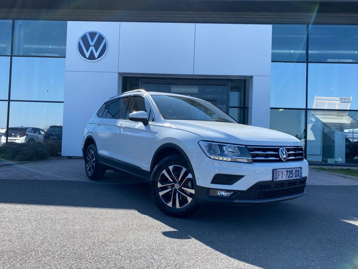 VOLKSWAGEN TIGUAN ALLSPACE à Bourges