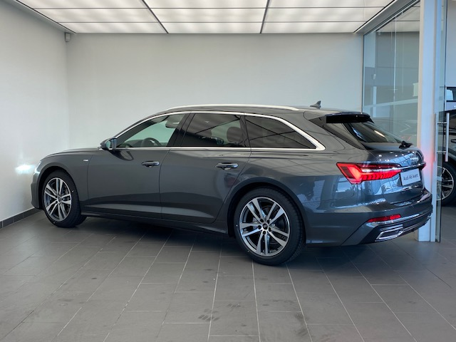 AUDI A6 AVANT à Bourges