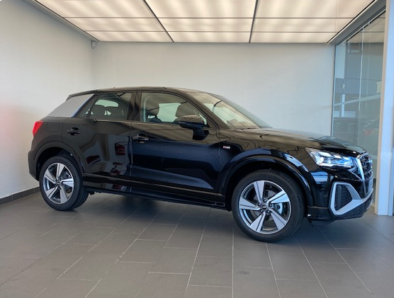 AUDI Q2 à Bourges