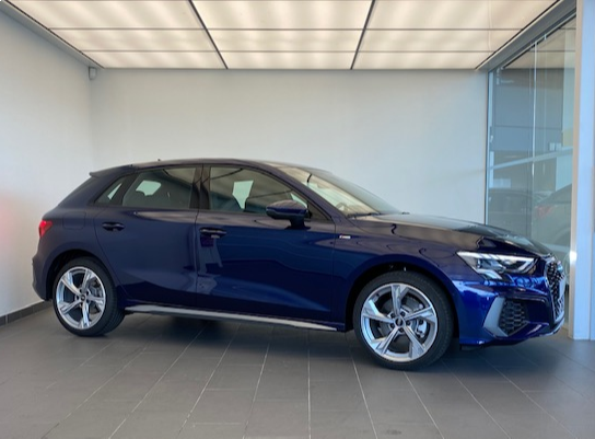 AUDI A3 SPORTBACK à Bourges