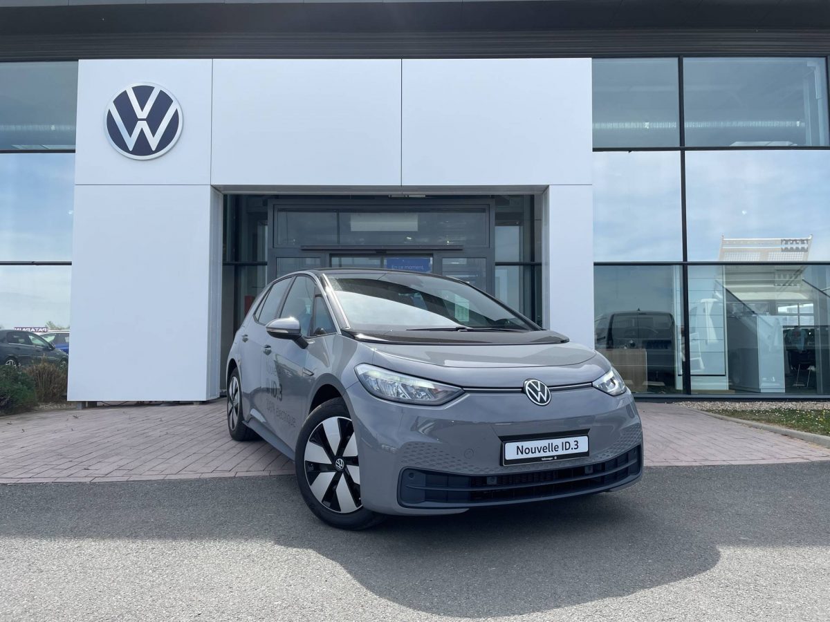 VOLKSWAGEN ID.3 à Bourges