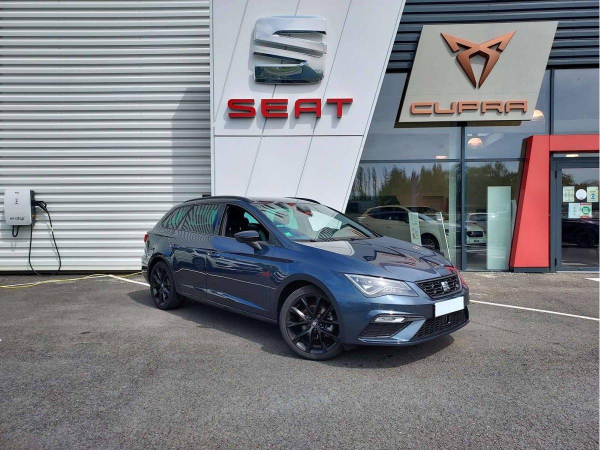 SEAT LEON SPORTOURER ST à Bourges