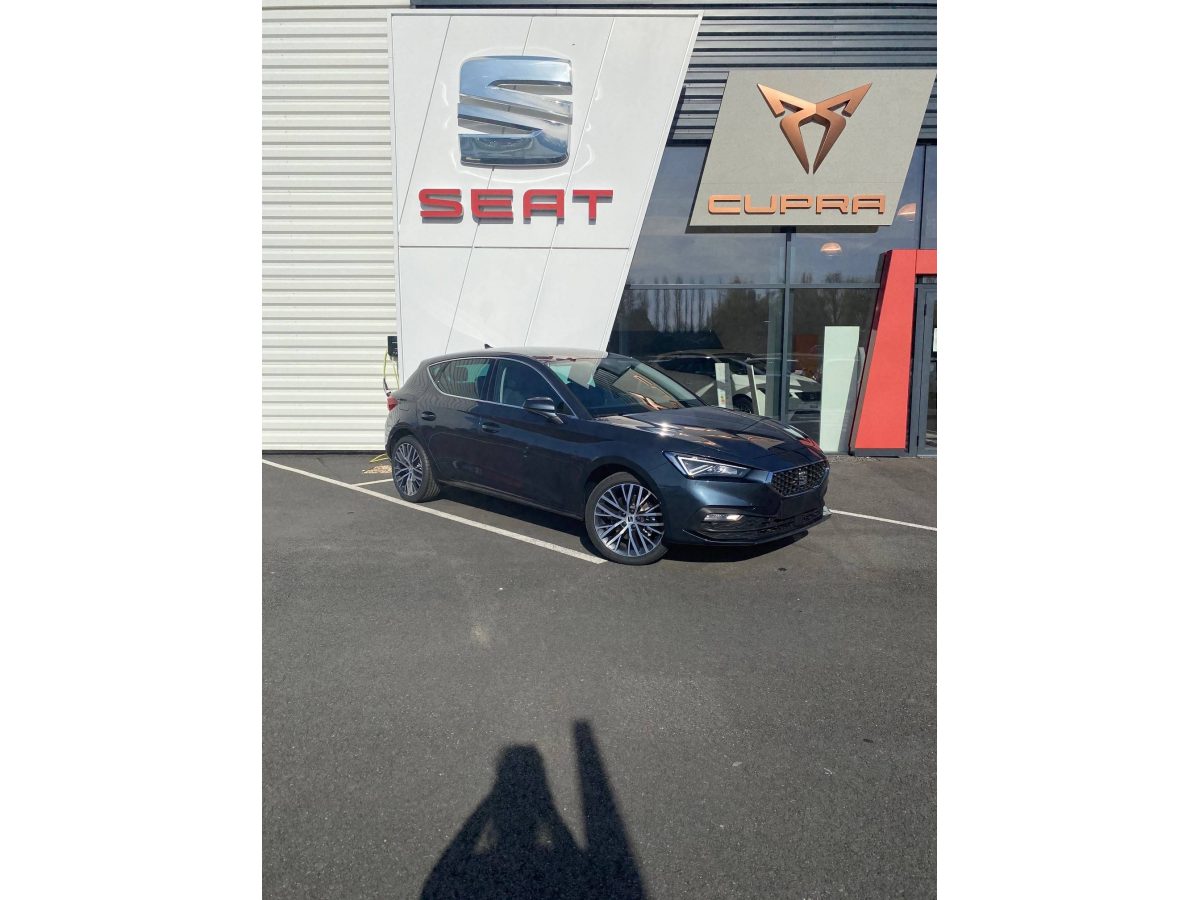 SEAT LEON à Bourges
