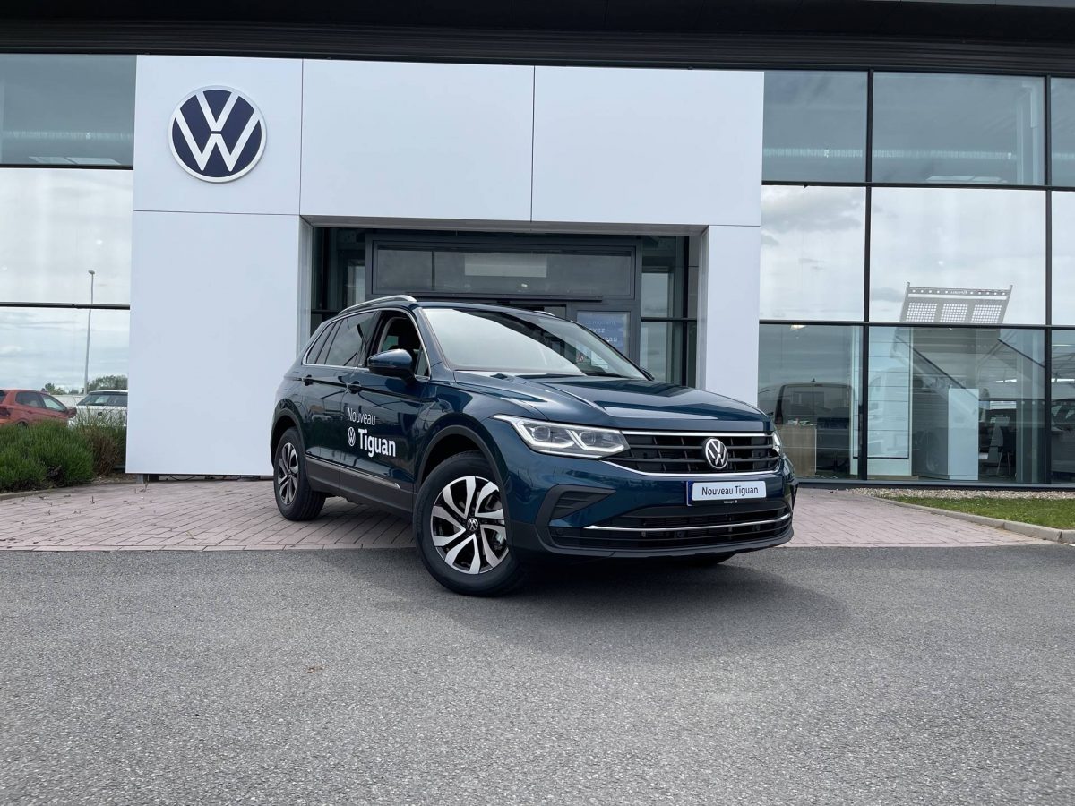 VOLKSWAGEN TIGUAN à Bourges