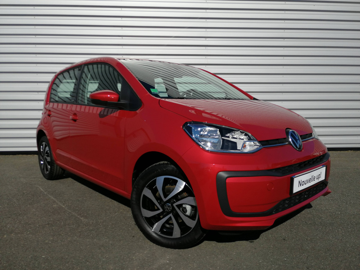 VOLKSWAGEN UP! 2.0 à Bourges