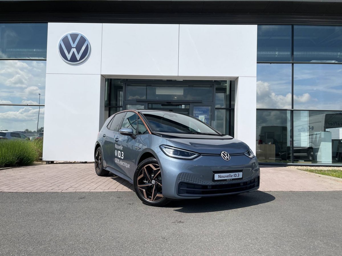 VOLKSWAGEN ID.3 à Bourges