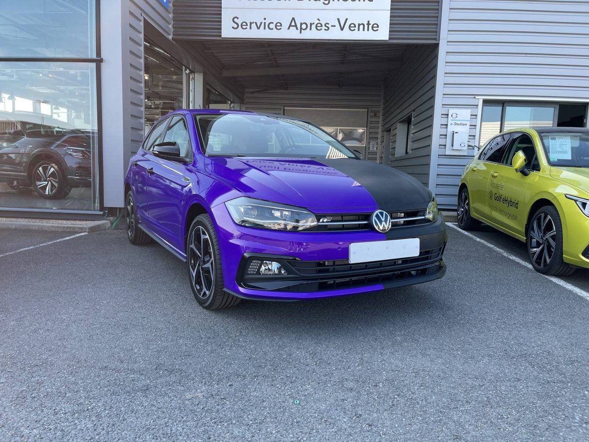 VOLKSWAGEN POLO à Bourges