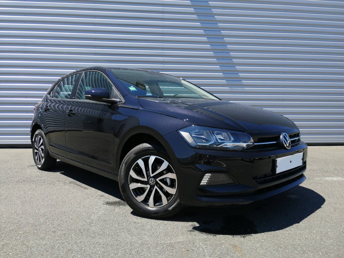 VOLKSWAGEN POLO à Bourges