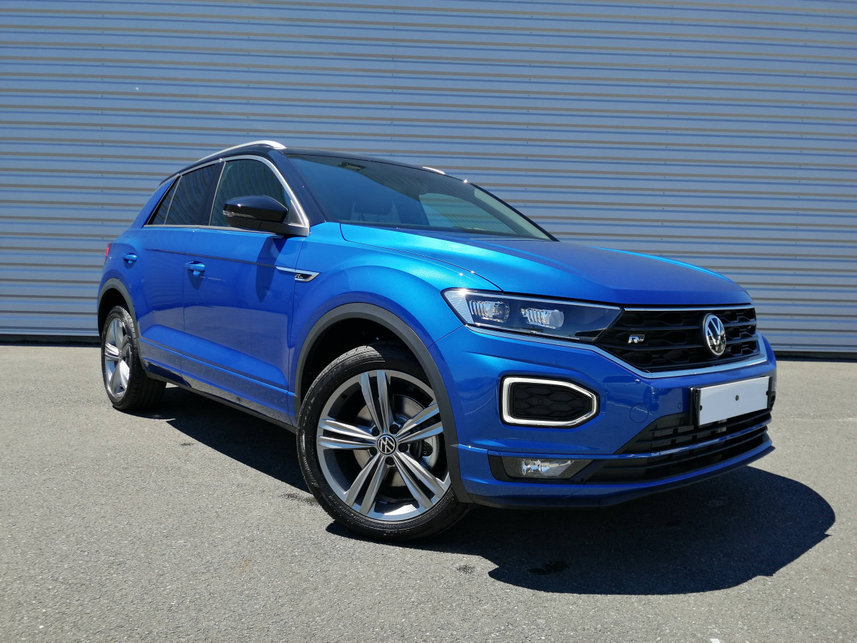 VOLKSWAGEN T-ROC à Bourges