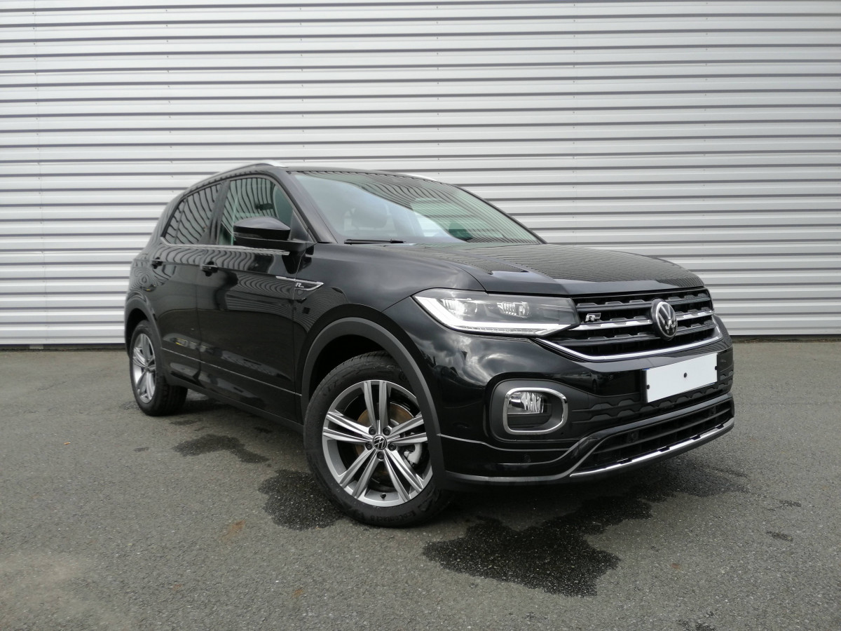 VOLKSWAGEN T-CROSS à Bourges