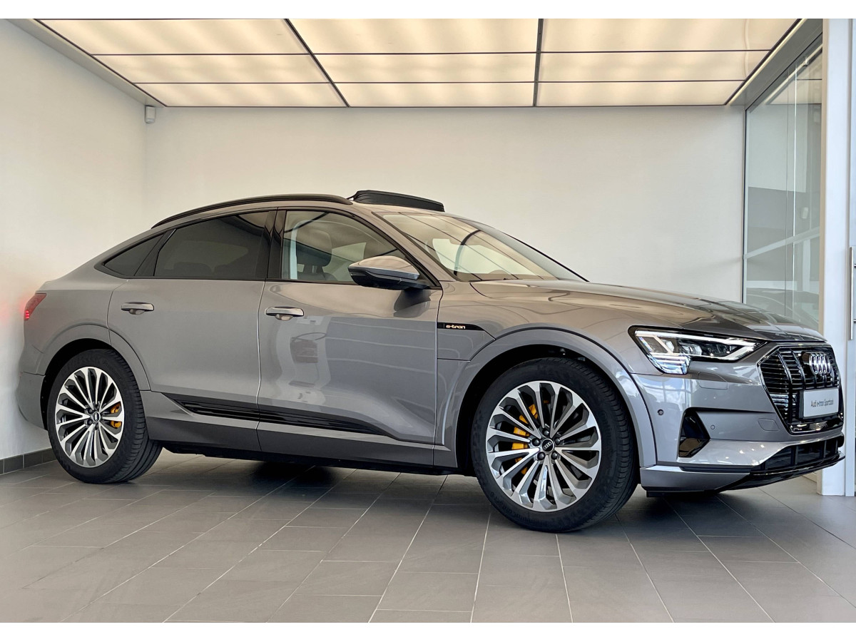 AUDI E-TRON SPORTBACK à Bourges