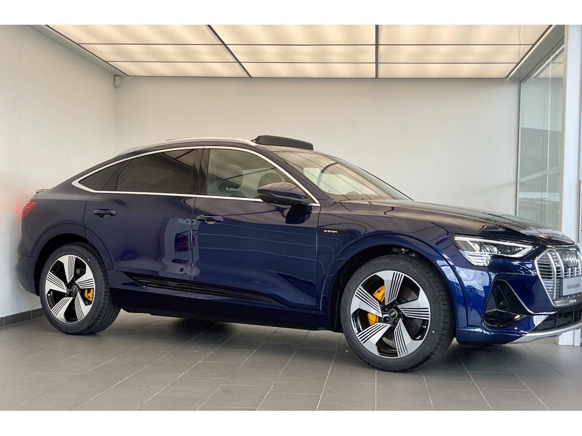 AUDI E-TRON SPORTBACK à Bourges