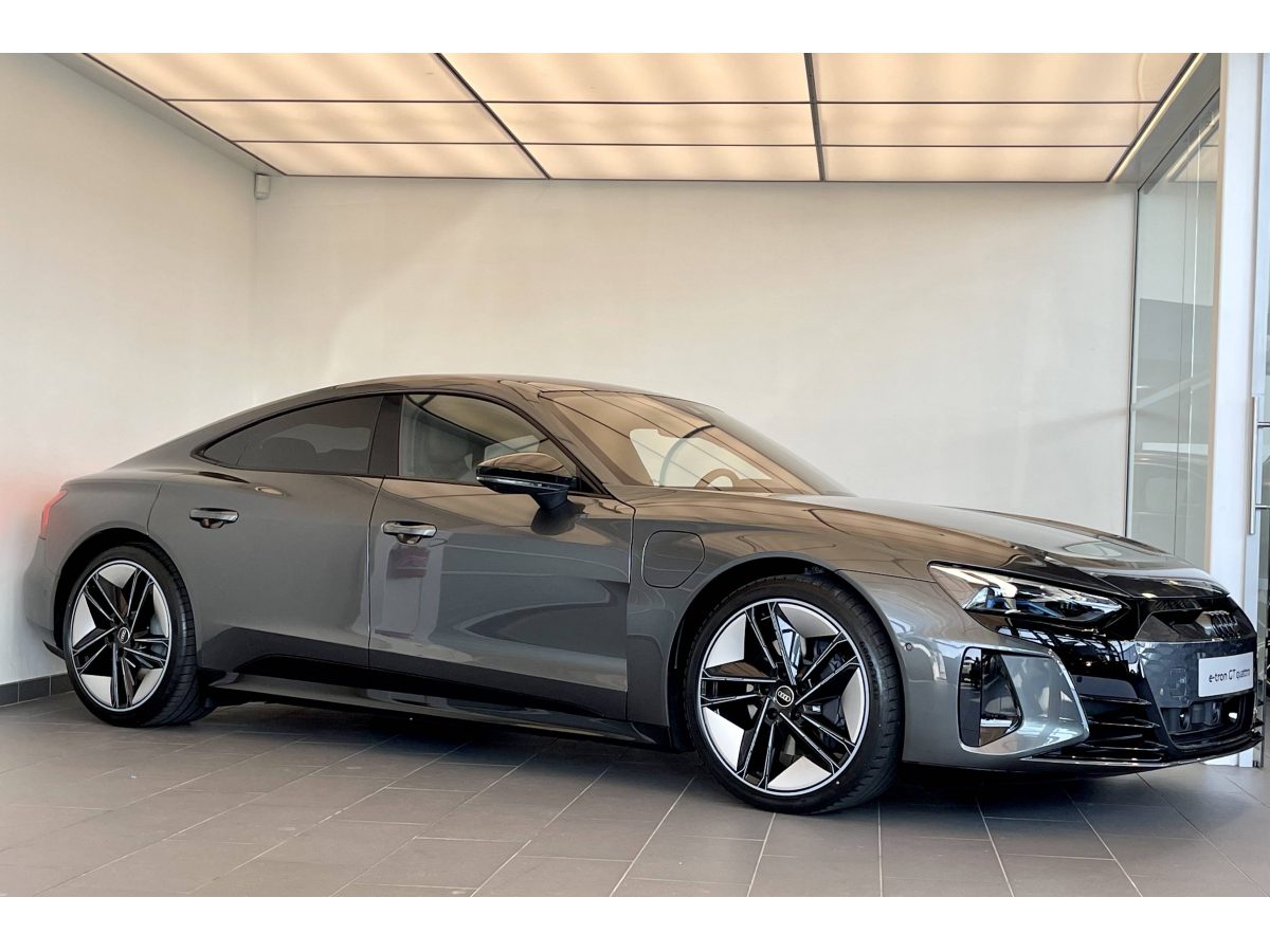 AUDI E-TRON GT à Bourges