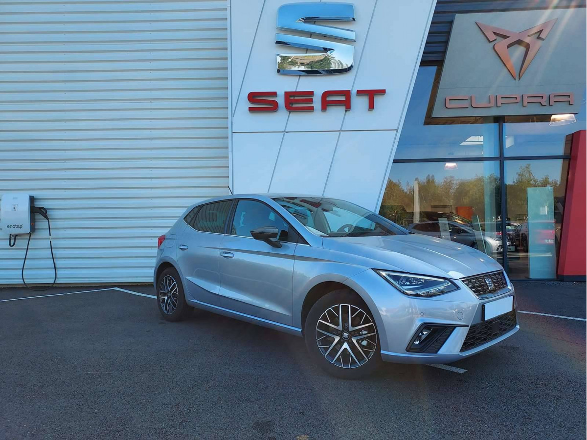 SEAT IBIZA à Bourges