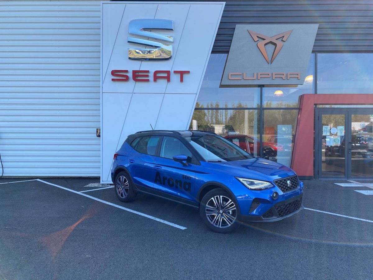 SEAT ARONA à Bourges