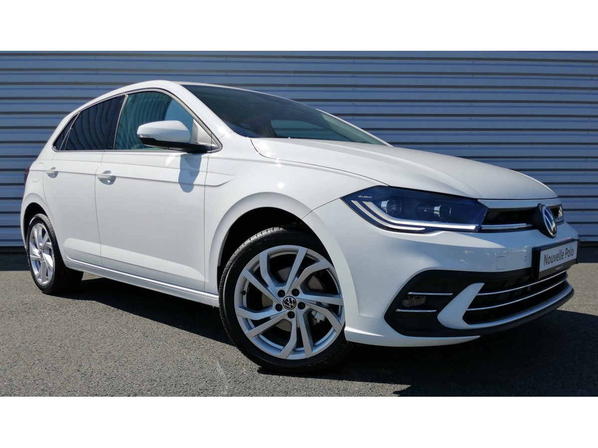 VOLKSWAGEN POLO à Bourges