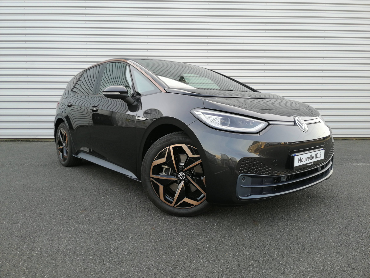 VOLKSWAGEN ID.3 à Bourges