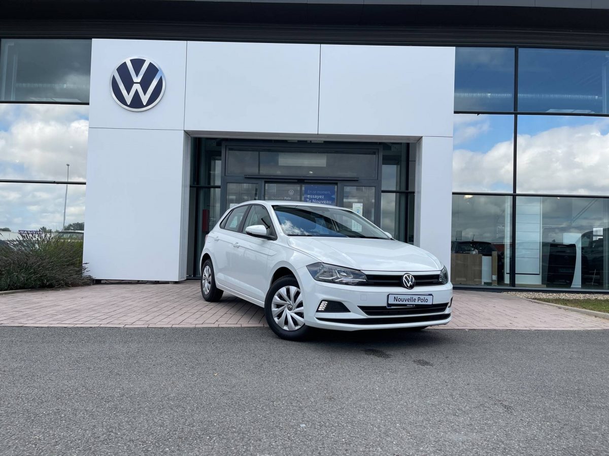 VOLKSWAGEN POLO à Bourges