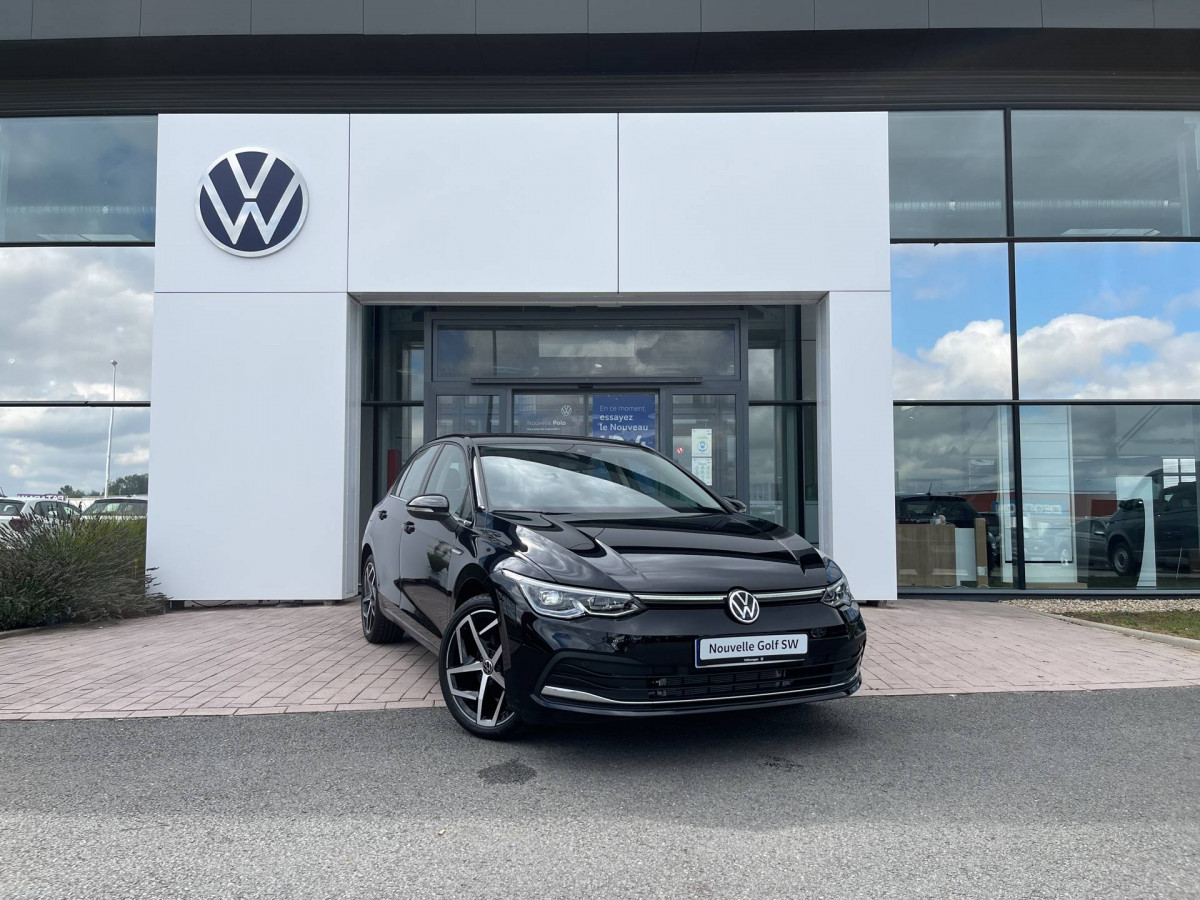 VOLKSWAGEN GOLF à Bourges