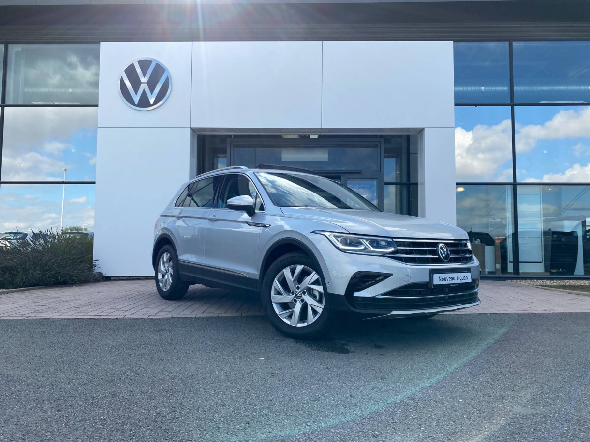 VOLKSWAGEN TIGUAN à Bourges