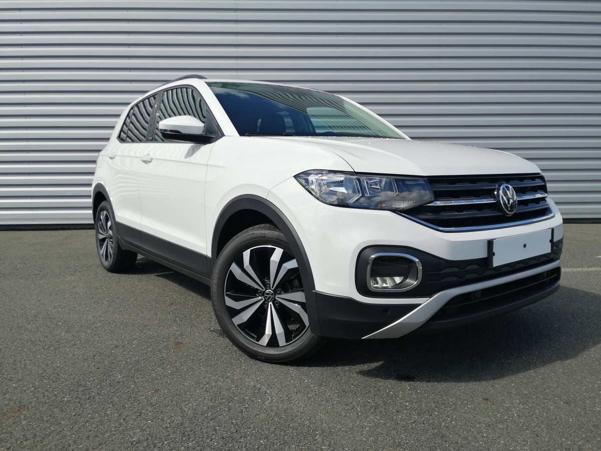 VOLKSWAGEN T-CROSS à Bourges