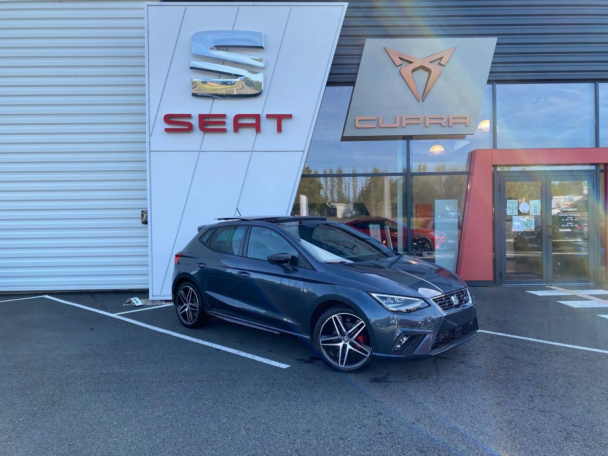 SEAT IBIZA à Bourges