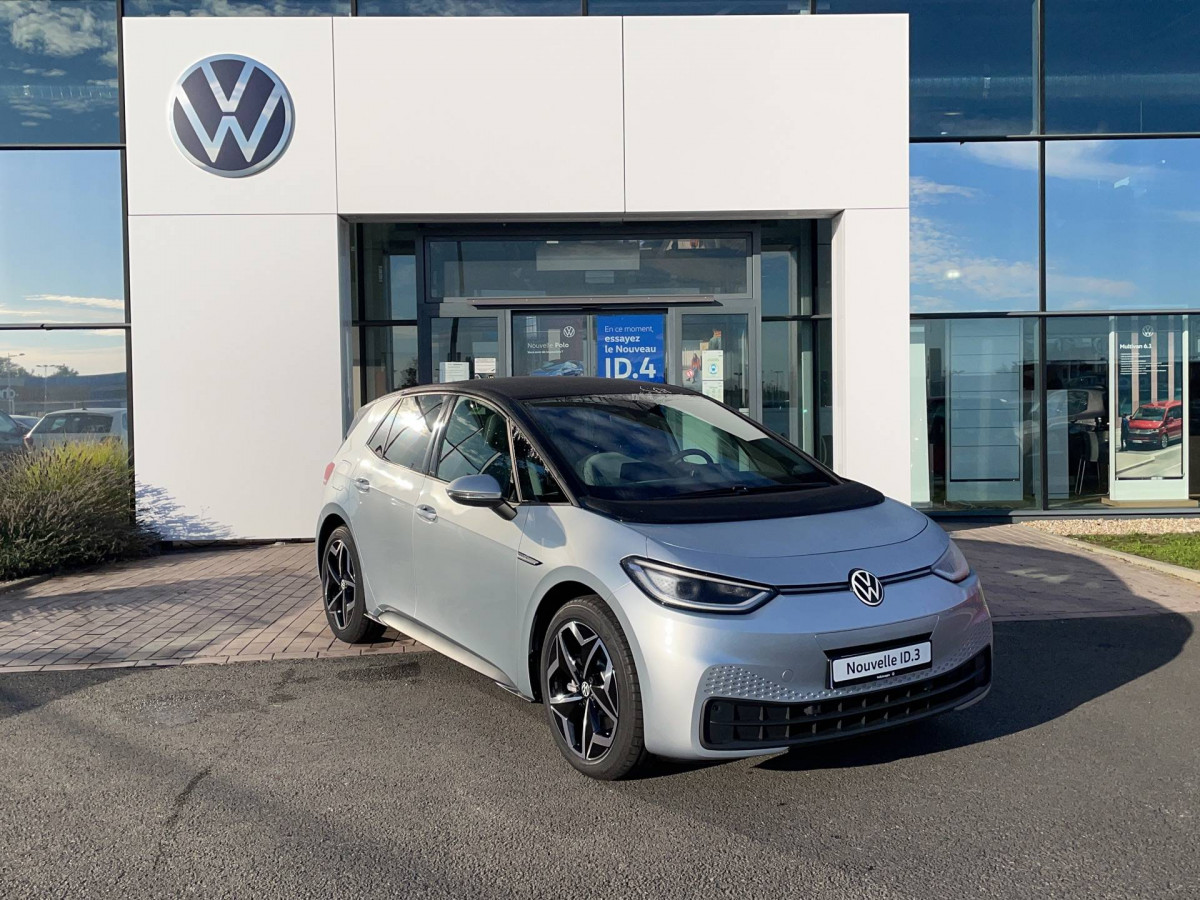VOLKSWAGEN ID.3 à Bourges