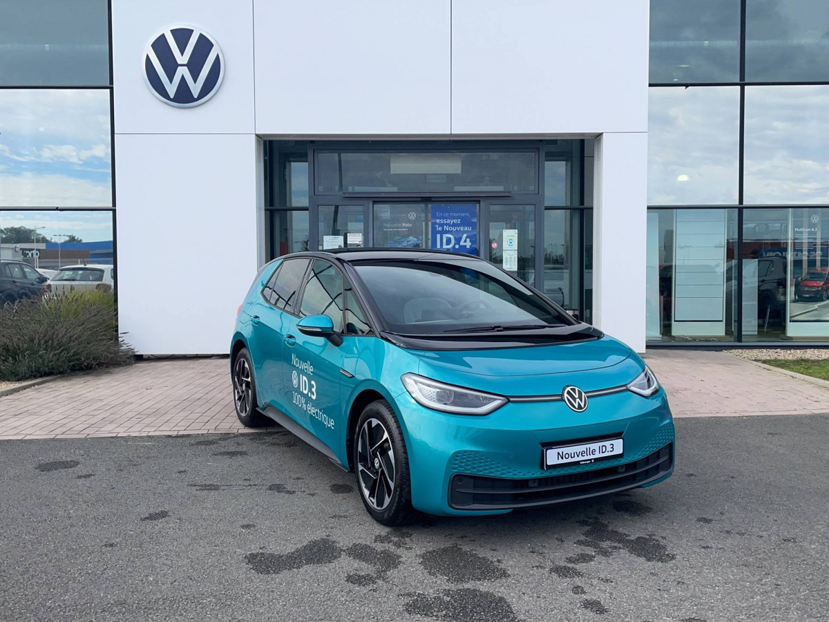 VOLKSWAGEN ID.3 à Bourges