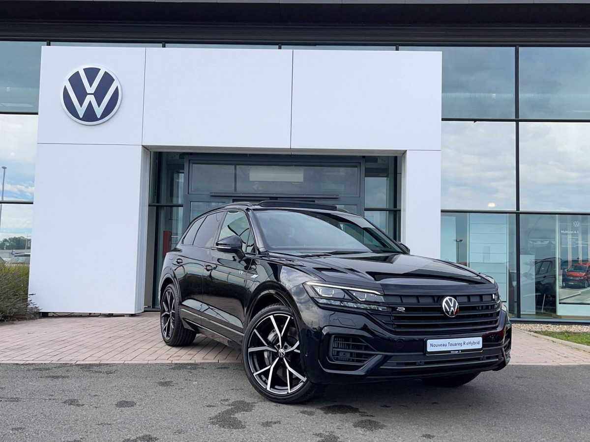VOLKSWAGEN TOUAREG à Bourges