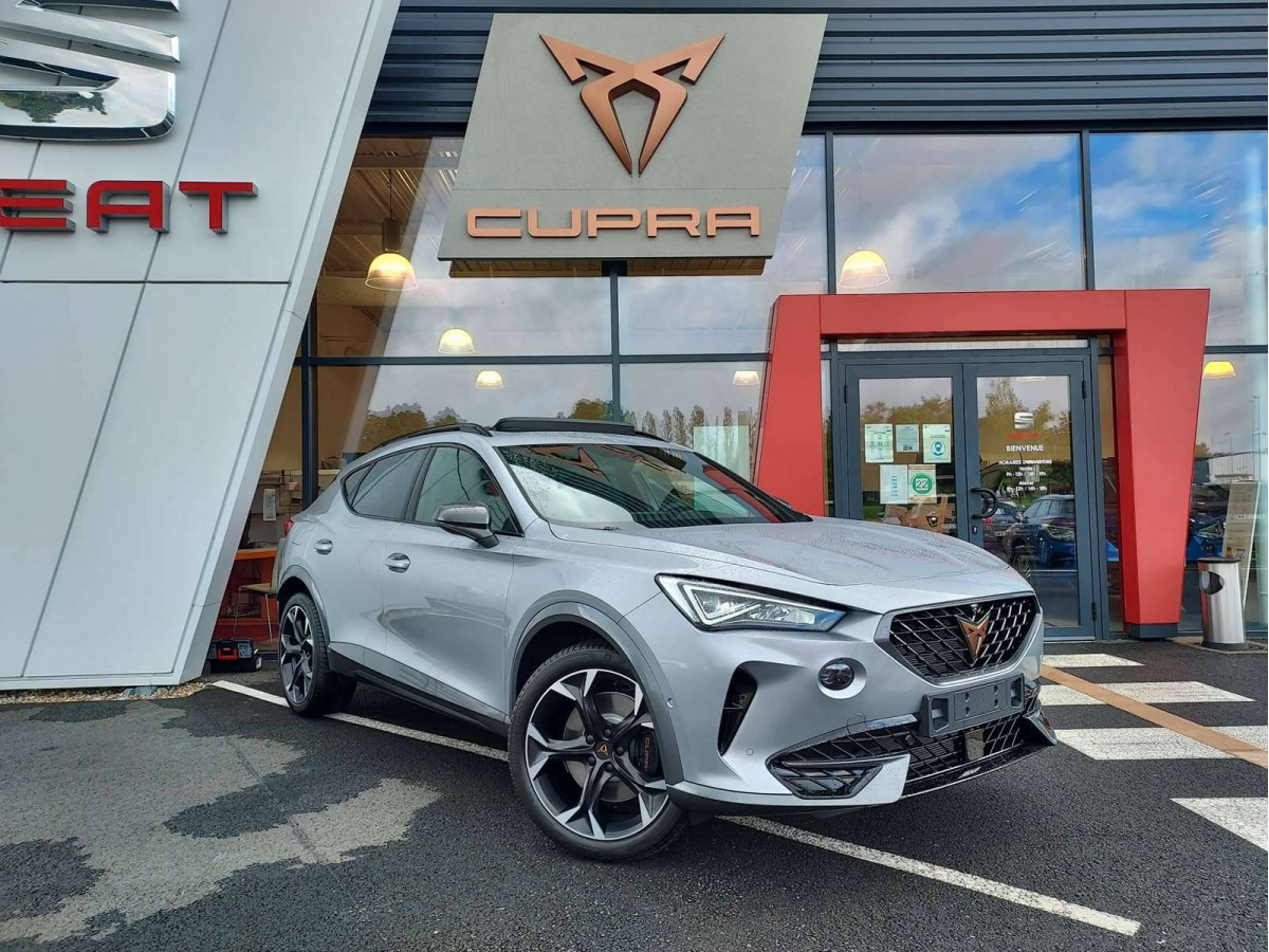 CUPRA FORMENTOR à Bourges