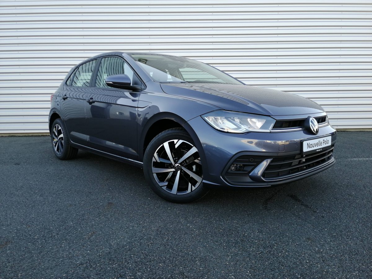 VOLKSWAGEN POLO à Bourges