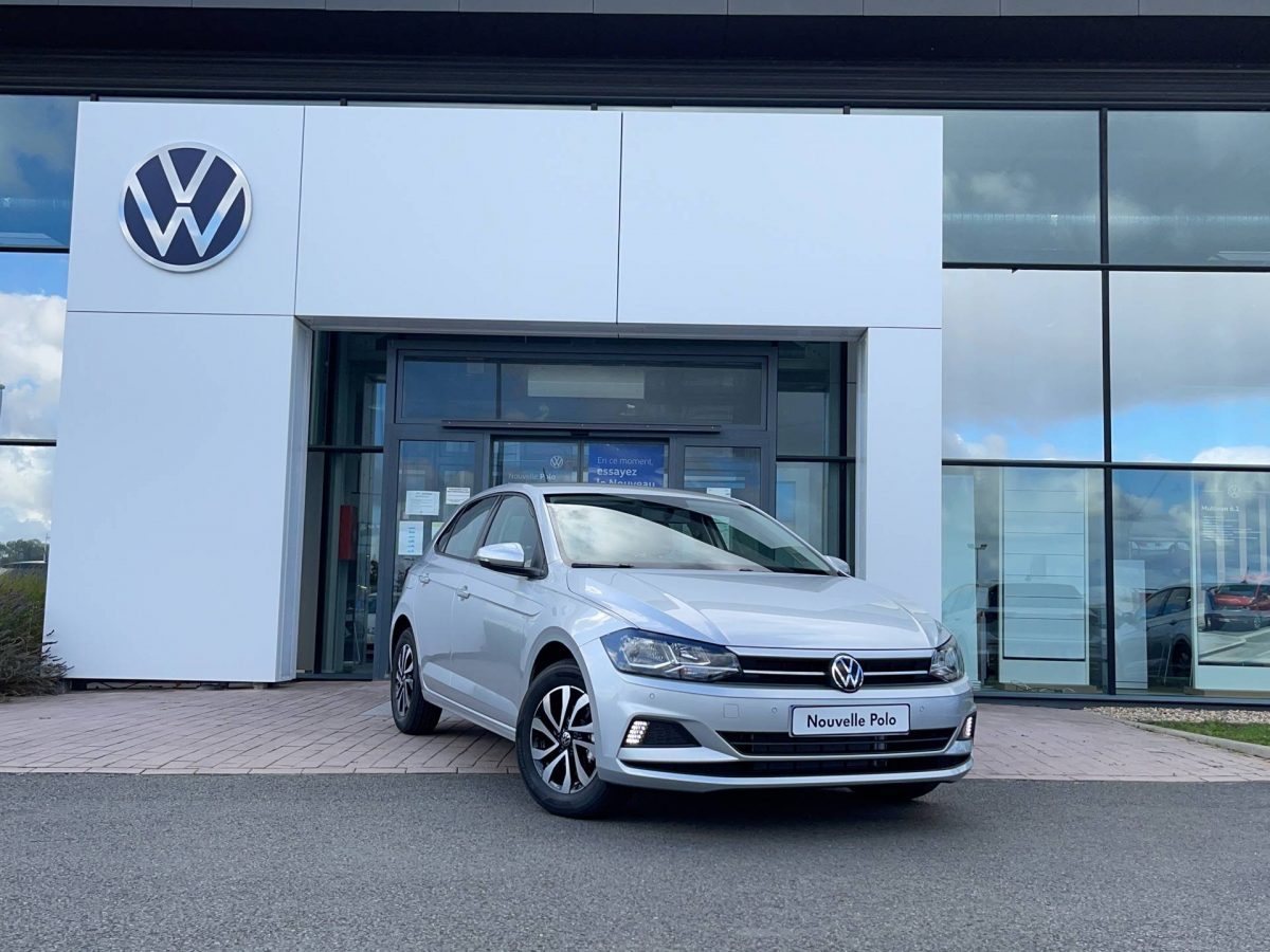 VOLKSWAGEN POLO à Bourges