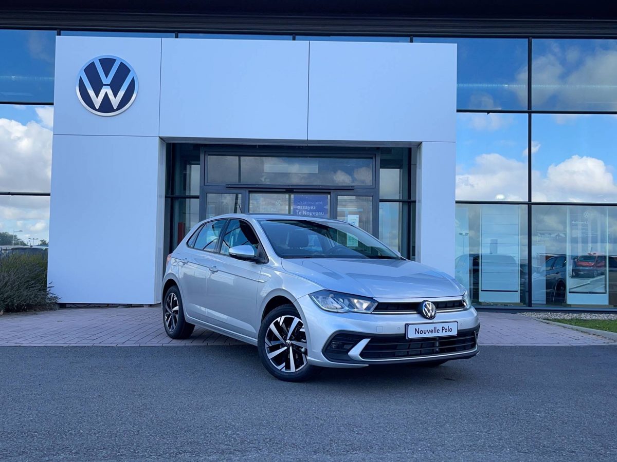 VOLKSWAGEN POLO à Bourges