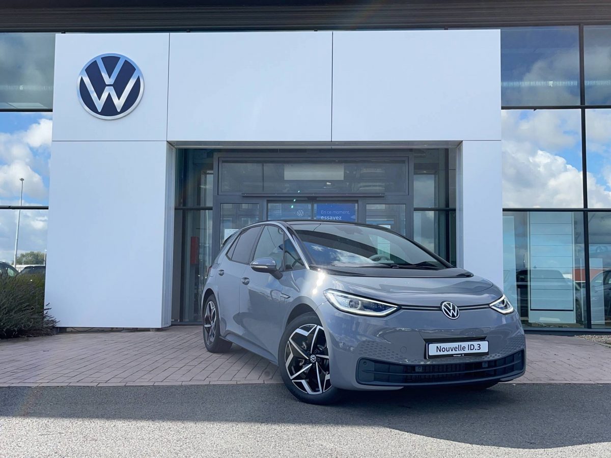 VOLKSWAGEN ID.3 à Bourges